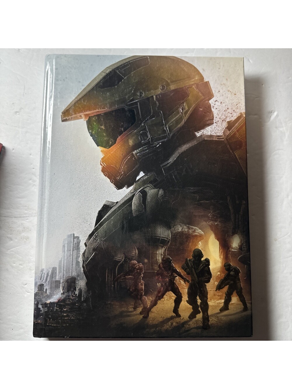 Halo 5: Guardians Collector's Edition Strategy Guide : Prima Offi